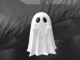 Middle finger Ghost-2