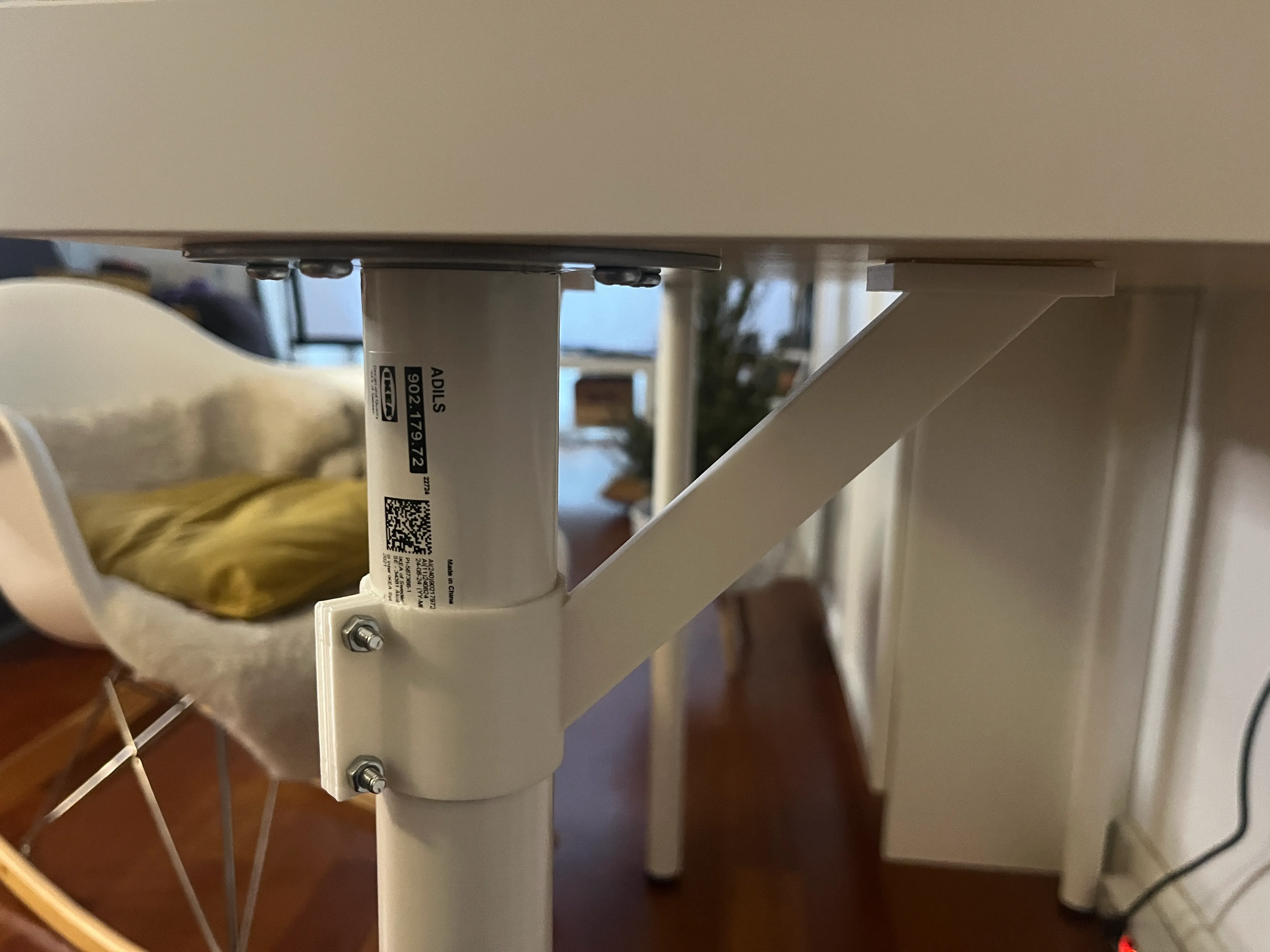Estabilizador para mesa Ikea Linnmon / Adils
