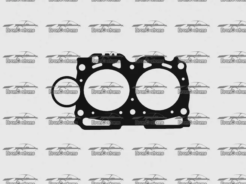 Subaru Headgasket keyring keychain