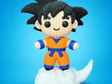 ドラゴンボール 悟空 ニット - かぎ針編み - マルチパーツ-2