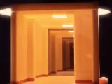Backrooms Infinity Mirror – Backroom-1