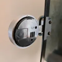 K1 and K1 Max Hygrometer Humidity Meter Door Handle Mount-1