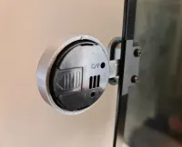 K1 and K1 Max Hygrometer Humidity Meter Door Handle Mount-1