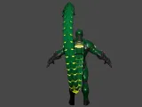 Scorpion Mac Gargan High Quality Costume-3