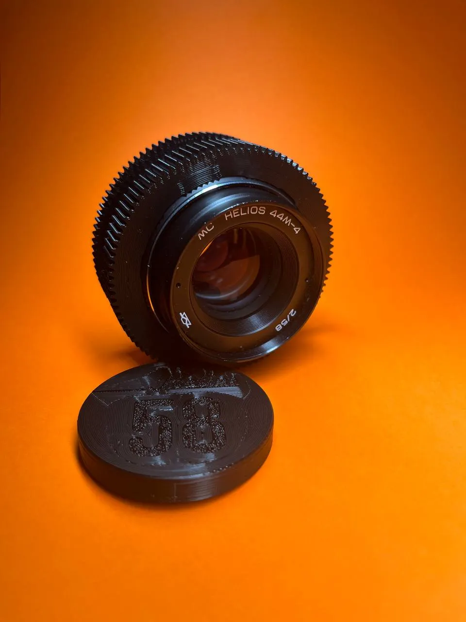 Cap Helios 44M-4
