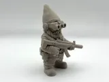Taktischer MP5-Gnom-4