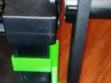Держатель катушки для Ender 3 V3 SE/KE с боковой стороны. Меньше вибрации портала. Намного-2