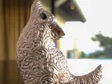 Wolf Ornament-0