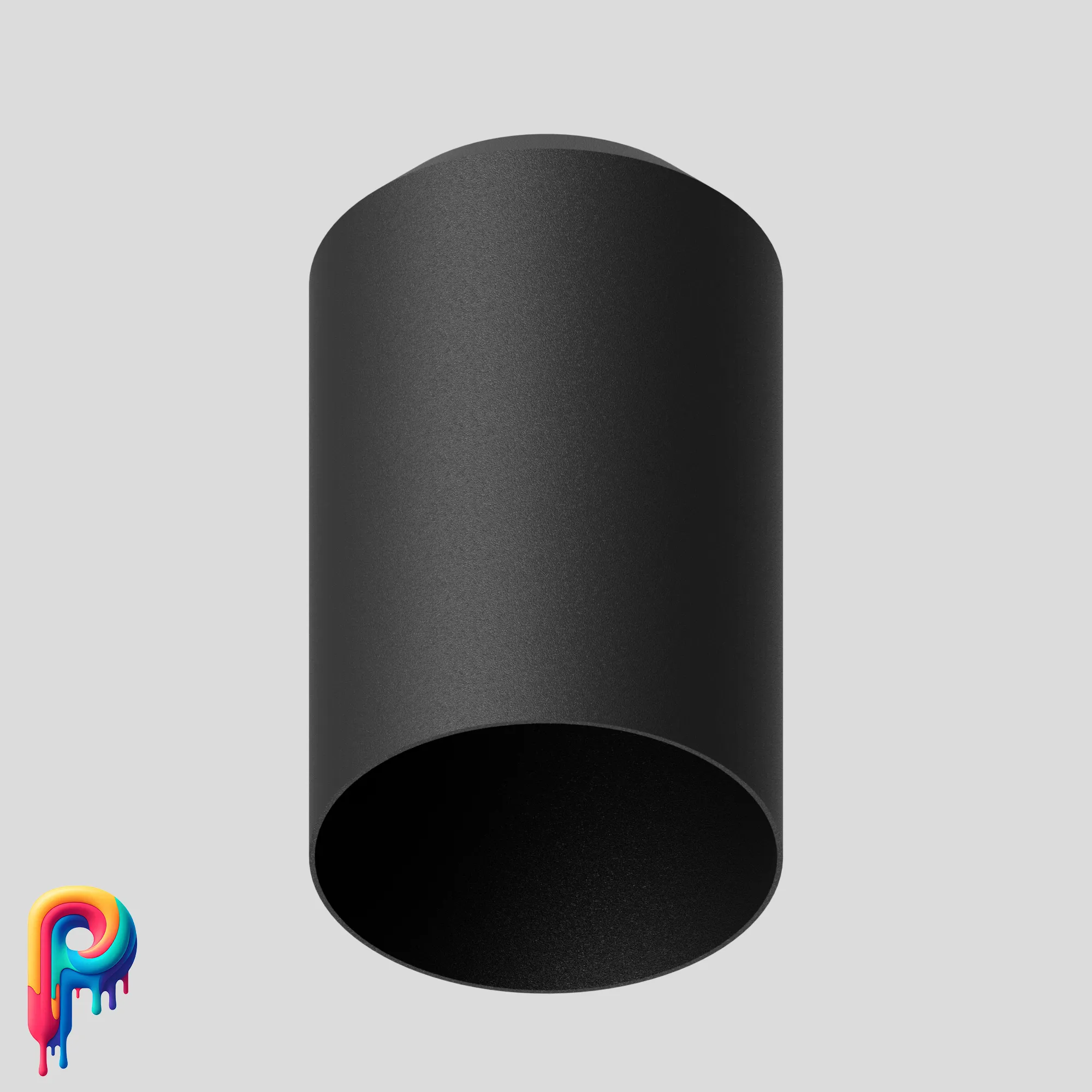 Minimalist Lampshade Set by Polymeria