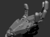 Robotic hand-2