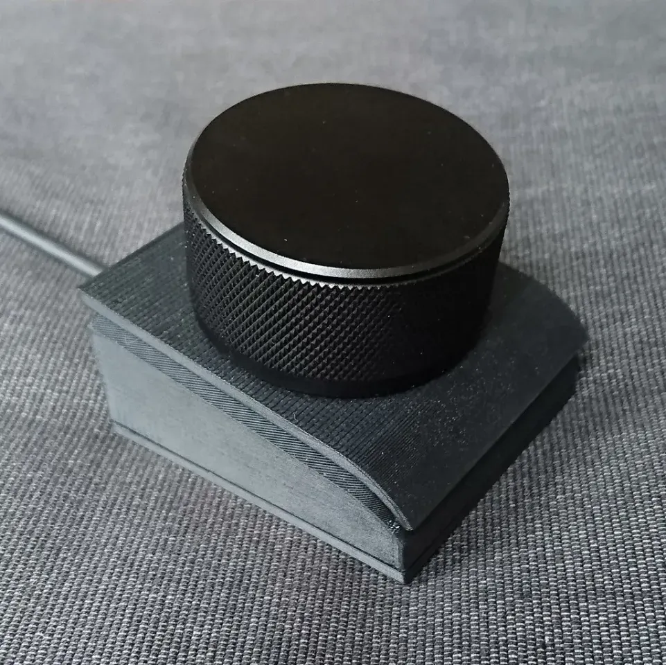 USB volume knob