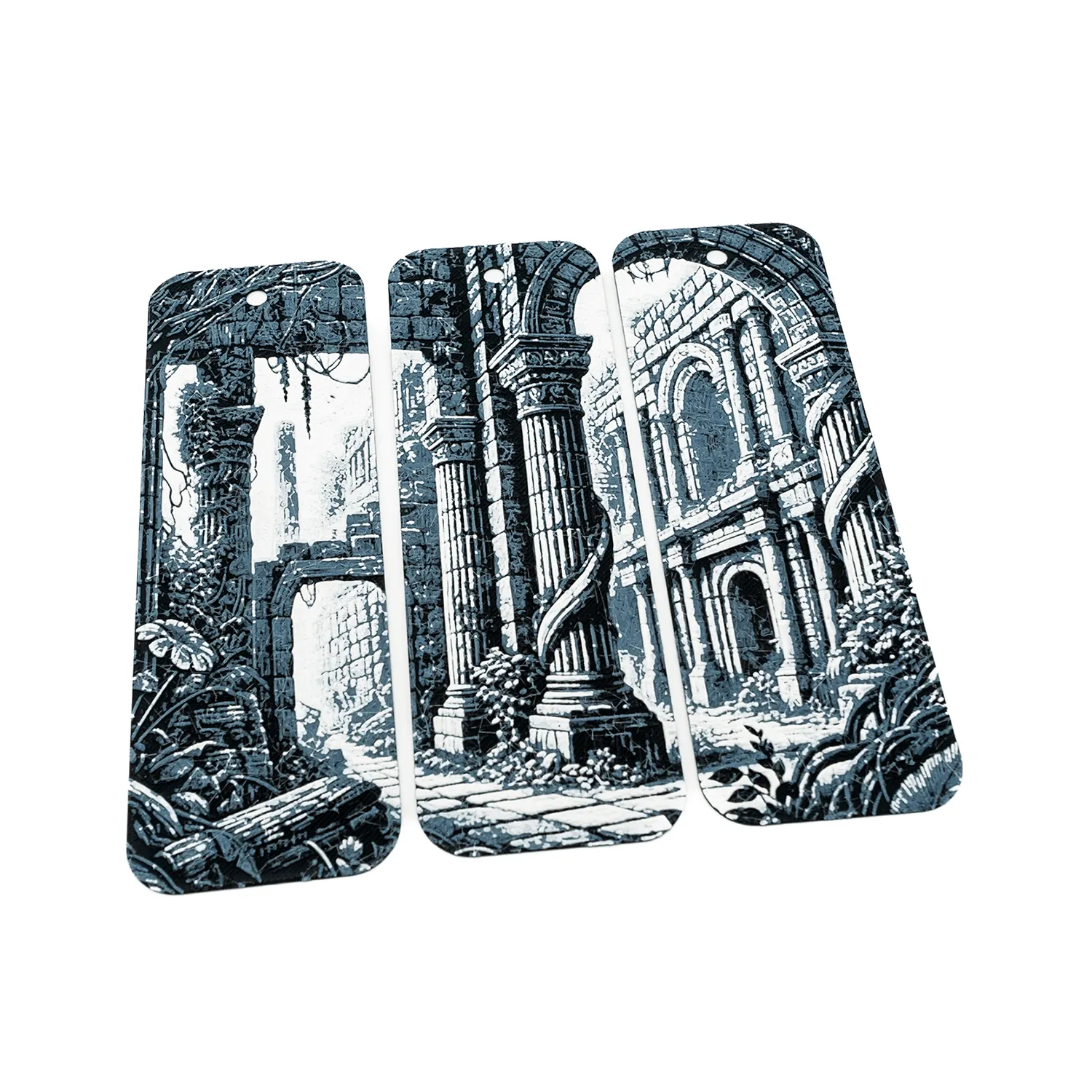 Ancient Ruins Bookmarks