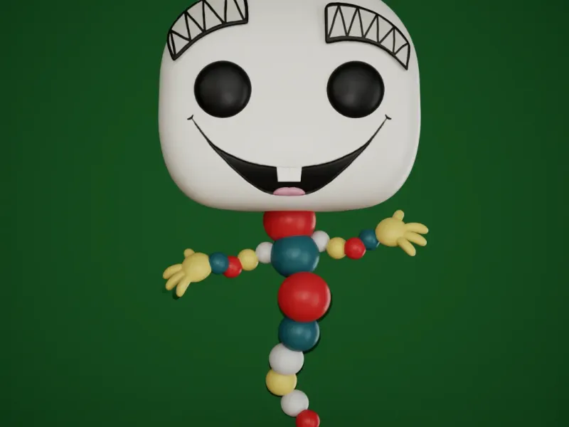 Funko Mr ADN