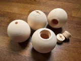 Asalato with threaded cap [Added lightweight type]-2