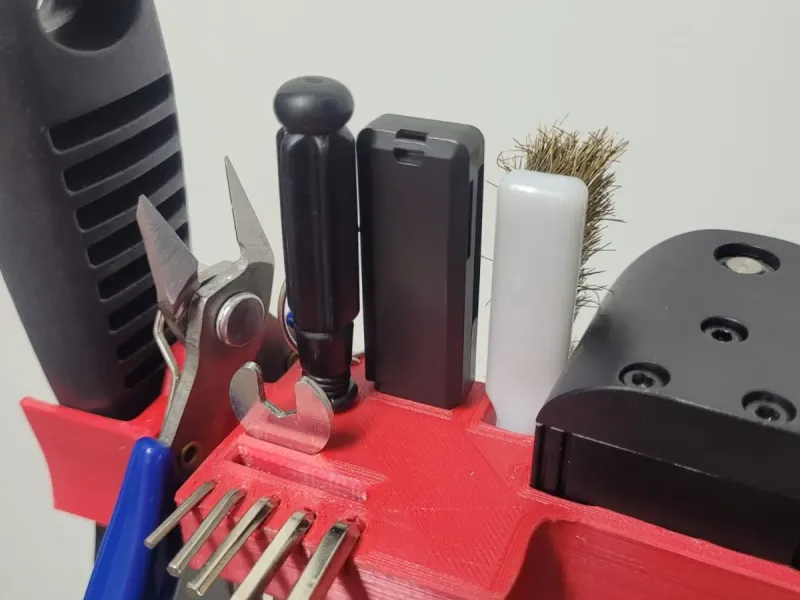 Держатель инструментов для Ender 3 V3 SE