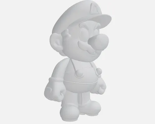 super mario
