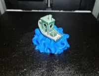 BENCHY WITH WAVES-6