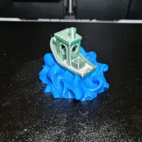 BENCHY WITH WAVES-6