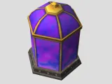 Purple Cage-1