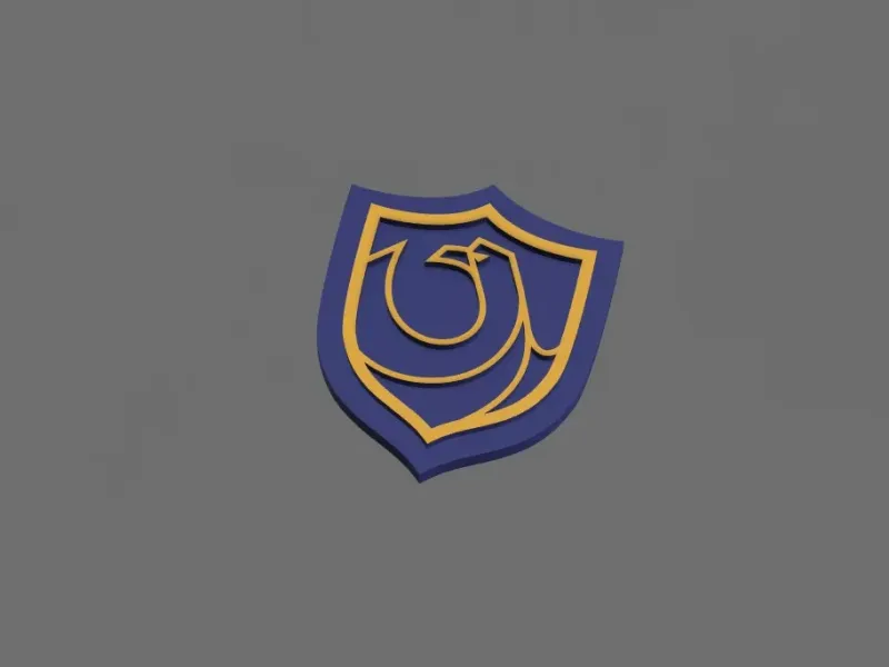 Breloque Harry Potter Ravenclaw