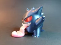 GENGAR BY COLORS-3