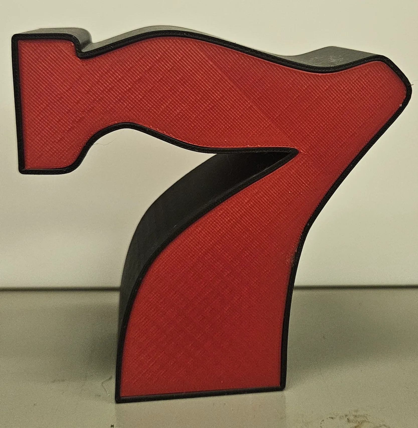 Figura di slot del casinò Lucky 7