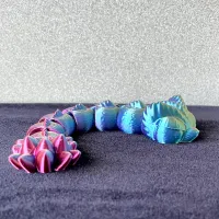 Articulated Baby Dragon-1