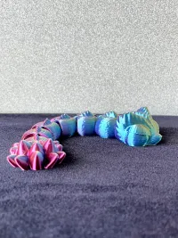 Articulated Baby Dragon-1