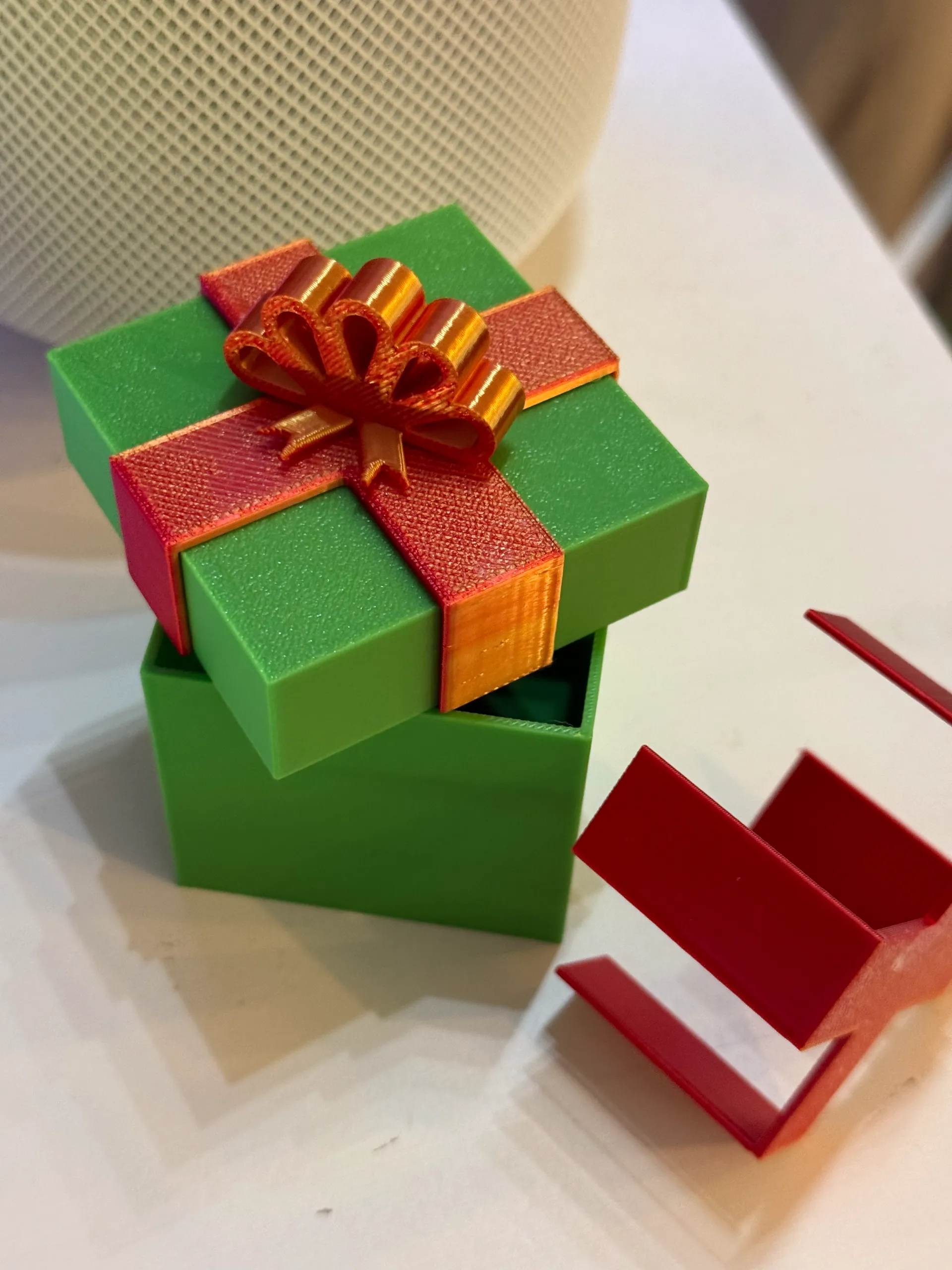 Christmas Present Box-3