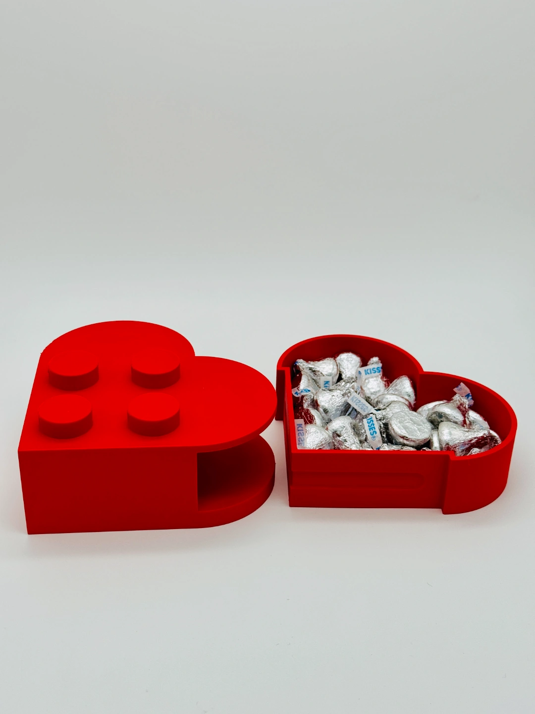 Heart Brick Stackable Desk Box