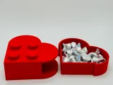 Heart Brick Stackable Desk Box-3