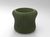 Succulent Dance Pot-0