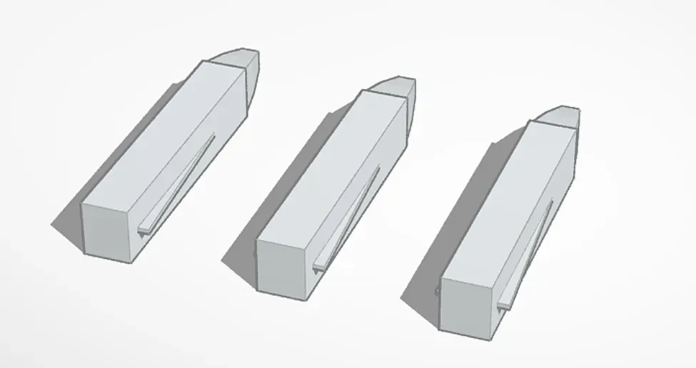 Dart for ballista