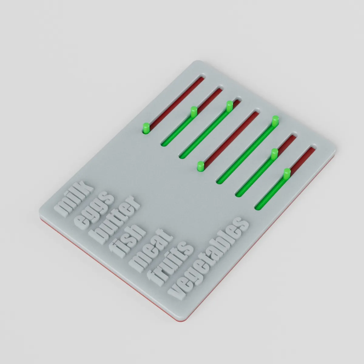 Resource Bar