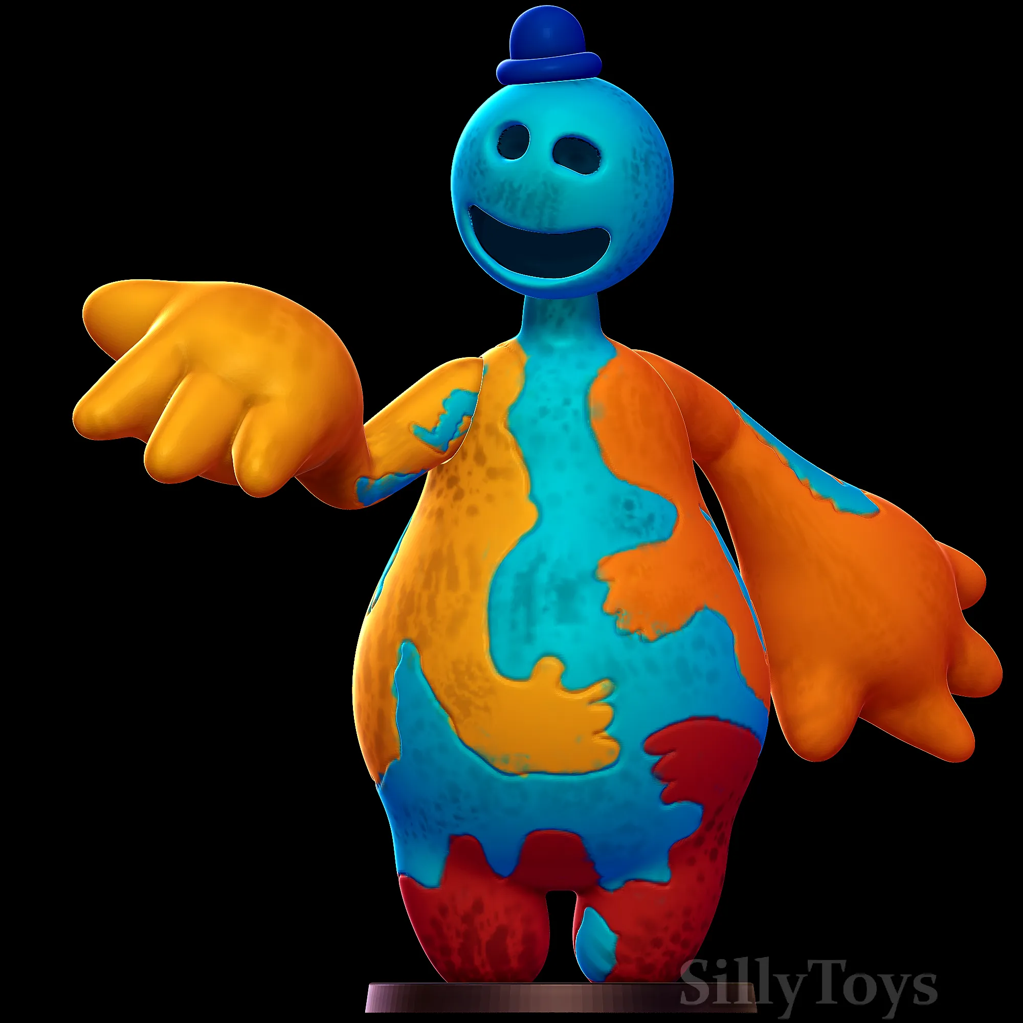 Doey the Doughman - Poppy Playtime Chapter 4