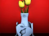 Florero del Amor-0