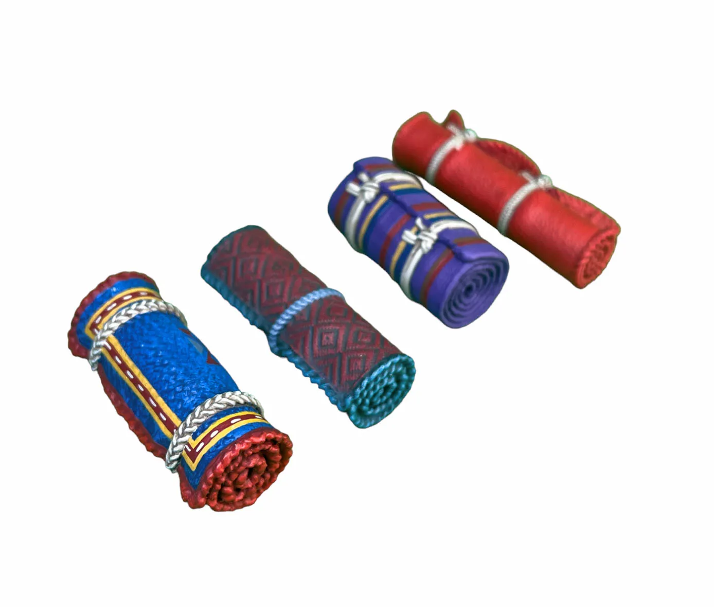 Carpets Market Stall