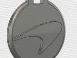 Pendentif porte clé Mclaren 2 / Mclaren 2 Key ring-1