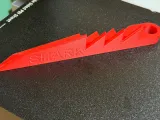 "The Shark" Heavy Duty Tent Peg-1