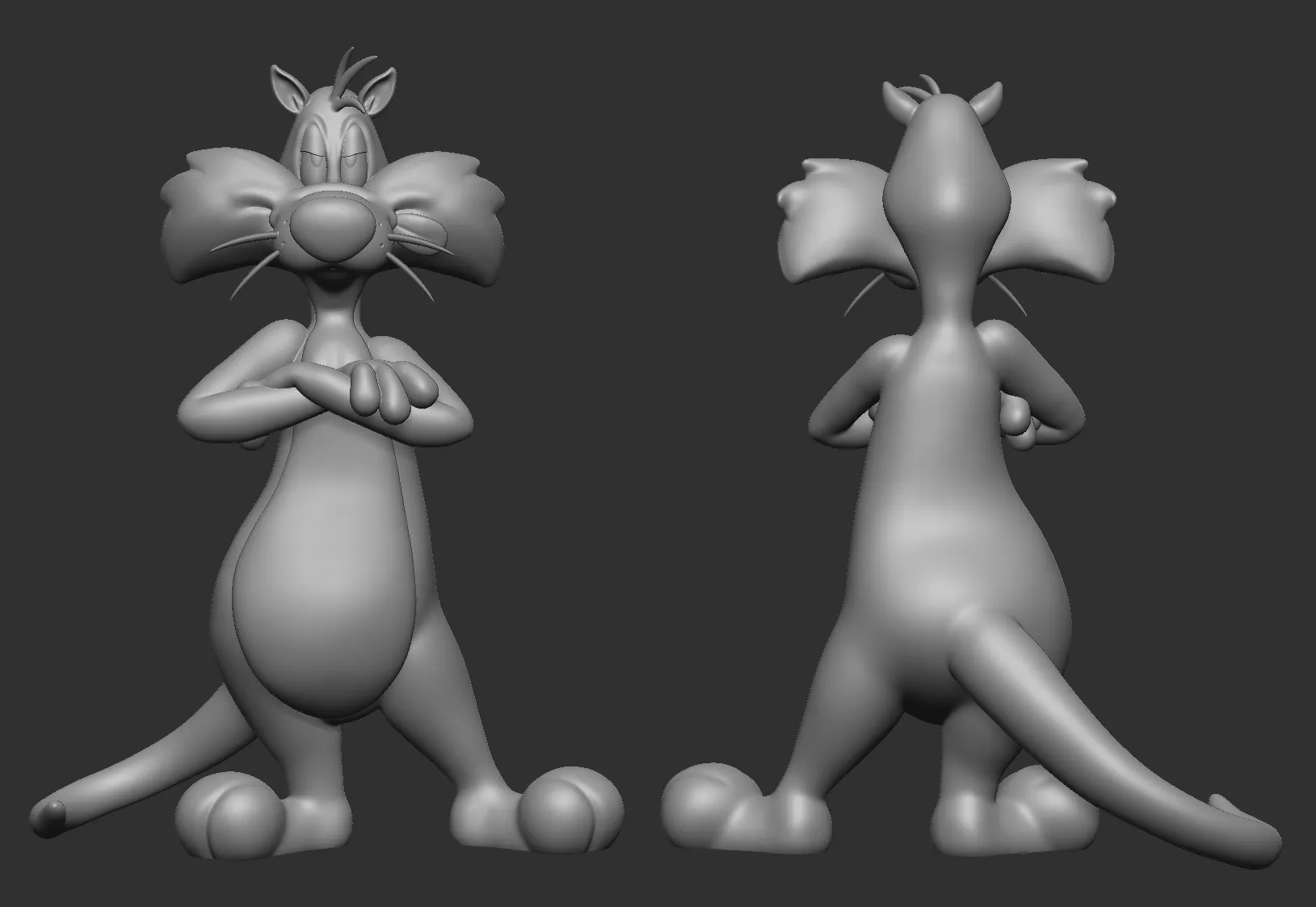 Sylvester Cat