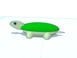 Tinki the turtle-2