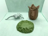 ALIEN AND EGG FACEHUGGER xenomorph-1