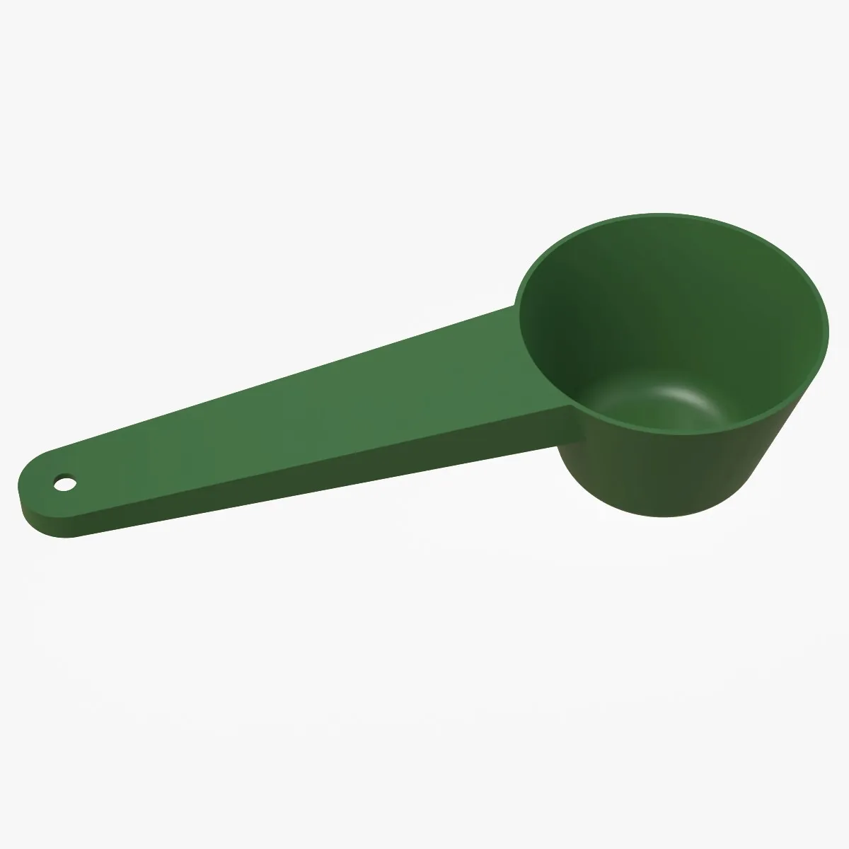 Home Appliance Accessories STL Download - Powder Scoopby Furqan03