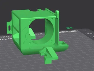 AYF 5015 Duct