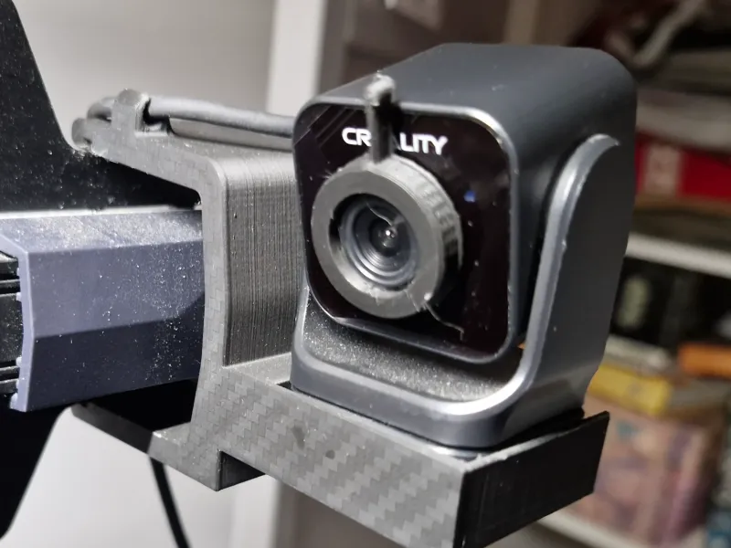 Creality Nebula Camera Focus Pull