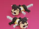 kitty monsters FLEXI-4