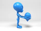 Loving Alien-4