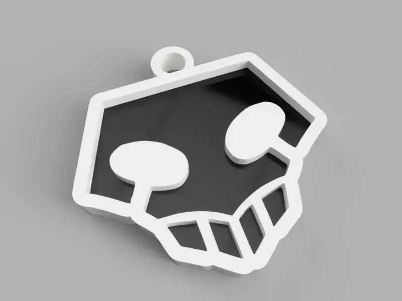 Shinigami License | Bleach - Keychain
