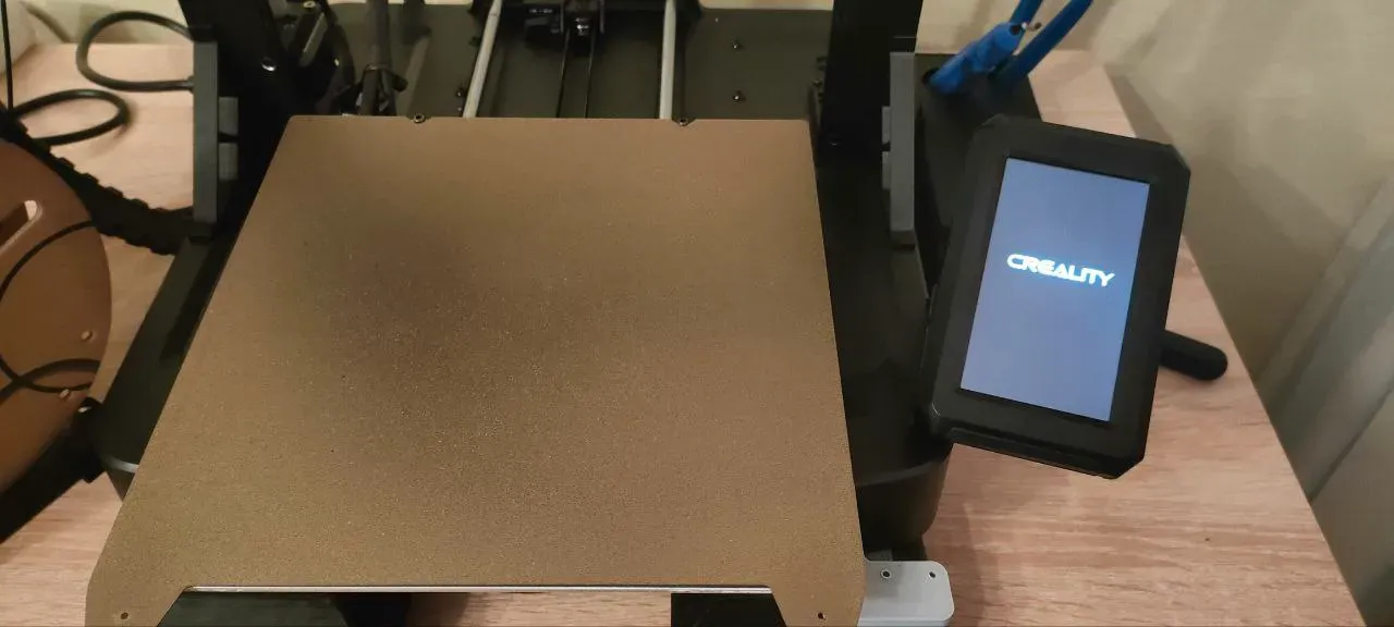 Nebula pad mounting bracket for ender 3 v3 KE
