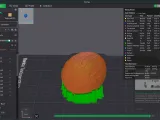 3D Model Cute Dragon Egg-1